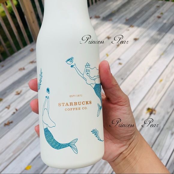 Starbucks swimming siren stainless steel - Picture 2 of 6